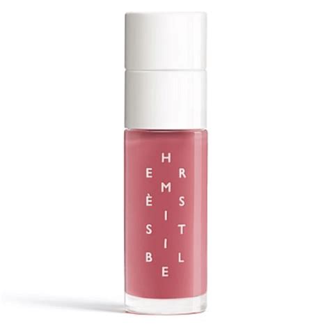 hermes oil|hermes lip oil rose kola.